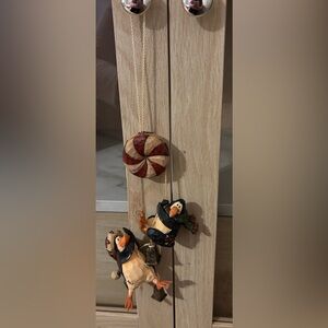 Boyd’s Bear Carver’s Choice Arlene & Arluk Pulling Together